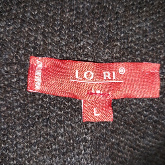 Lo Ri wool blend jacket. Large - Picture 8 of 13